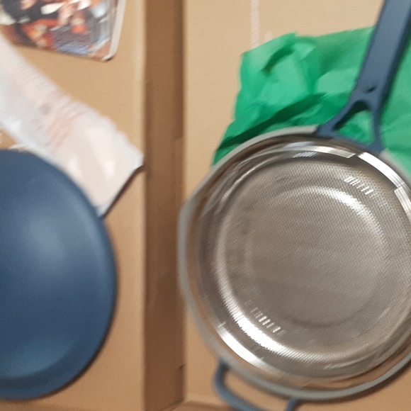 OUR PLACE Our Always Blue Pan 10.5" NEW In Box - Picture 4 of 10